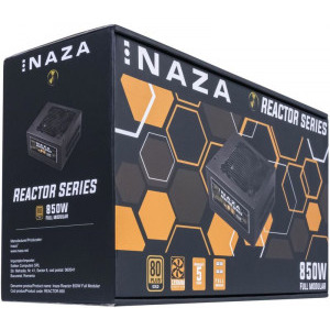 Inaza Reactor, 80+ Gold, 850W