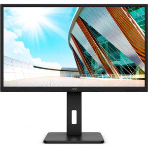 AOC Q32P2 31.5 inch 4 ms Negru 75 Hz
