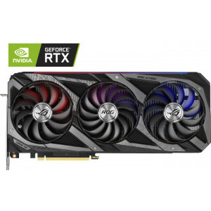 Placa video ASUS GeForce RTX 3070 Ti ROG STRIX 8GB GDDR6X 256-bit