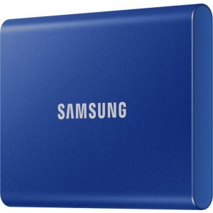 Samsung Portable T7 Blue 1TB USB 3.2 tip C