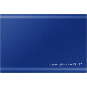 Samsung Portable T7 Blue 1TB USB 3.2 tip C