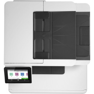 HP LaserJet Pro MFP M479FDW, Laser, Color, Format A4, Duplex, Retea Wi-Fi, Fax