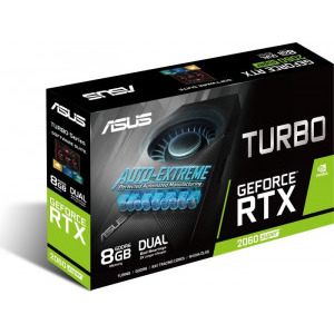 ASUS GeForce RTX 2060 SUPER TURBO EVO 8GB GDDR6 256-bit