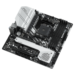 ASRock X570M PRO4