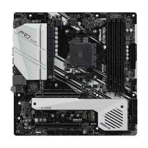 ASRock X570M PRO4