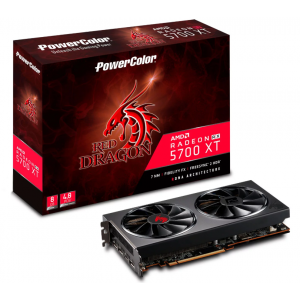 PowerColor Radeon RX 5700 XT Red Dragon 8GB GDDR6 256-bit