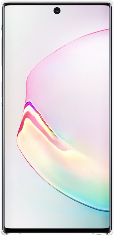 Samsung Protectie pentru spate LED Cover White pentru Galaxy Note 10