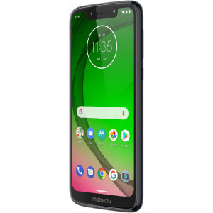 Motorola Moto G7 Play, 32GB, 2GB, Dual SIM, 4G, Deep Indigo