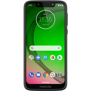 Motorola Moto G7 Play, 32GB, 2GB, Dual SIM, 4G, Deep Indigo