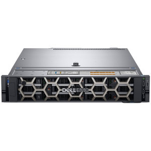 DELL PowerEdge R540 2U, Procesor Intel® Xeon® Silver 4210R 2.4GHz Cascade Lake, 128GB RDIMM RAM, 1x 480GB SATA 6G Hot Plug SSD + 6x 960GB SATA 6G Hot Plug SSD + 2x 1.2TB SAS 10K 12G HDD, PERC H730P, 12x Hot Plug LFF