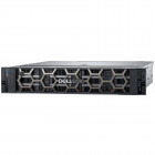 Server DELL PowerEdge R540 2U, Procesor Intel® Xeon® Silver 4210R 2.4GHz Cascade Lake, 128GB RDIMM RAM, 1x 480GB SATA 6G Hot Plug SSD + 6x 960GB SATA 6G Hot Plug SSD + 2x 1.2TB SAS 10K 12G HDD, PERC H730P, 12x Hot Plug LFF