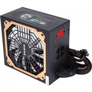Zalman EBT Series ZM650-EBT, 80+ Gold 650W