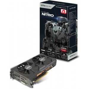 Sapphire Radeon R9 380 NITRO 4GB GDDR5 256-bit Lite