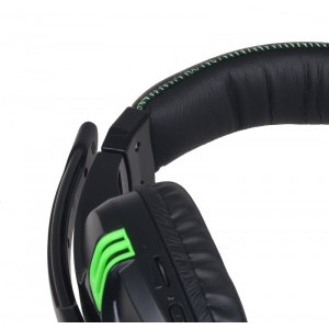 Somic Salar X-SHARK KX101 Black