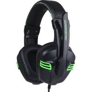 Somic Salar X-SHARK KX101 Black