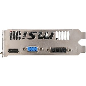 MSI GeForce GT 730 2GB DDR3 128-bit