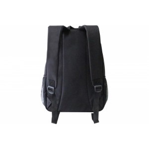 Spacer Rucsac notebook 15.6 inch Buddy black