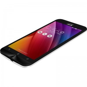 ASUS Zenfone 2 Laser ZE500KL, Quad Core, 16GB, 2GB RAM, Dual SIM, 4G, White