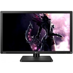 LG 27MU67-B 27 inch 5ms black