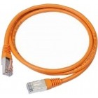 Cablu retea Gembird CAT5e Patch Cable UTP 0.5m orange