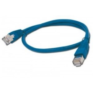 Gembird CAT5e Patch Cable FTP 2m blue
