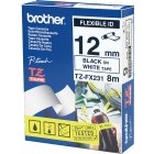 Brother Banda laminata TZFX231