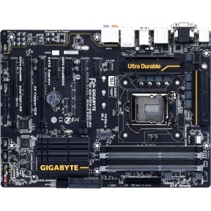GIGABYTE GA-Z97X-UD3H-BK