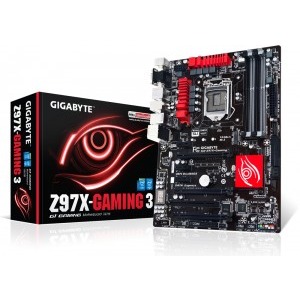 GIGABYTE GA-Z97X-Gaming 3