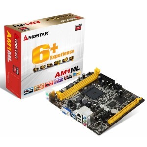Biostar AM1ML