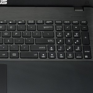 ASUS 15.6" X551MAV, HD, Procesor Intel® Celeron® N2830 2.16GHz Bay Trail, 2GB, 500GB, GMA HD, Win 8.1 Bing, Black