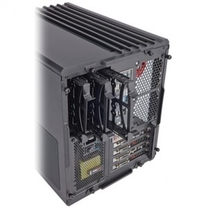 Corsair Carbide Air 240 Black