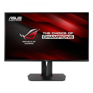 ASUS Gaming ROG Swift PG278Q 27 inch 2K 1ms Black G-Sync 144Hz