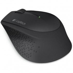 Logitech M280, Wireless, Black