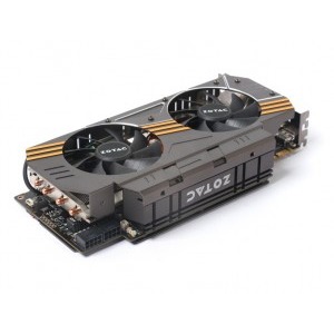 Zotac GeForce GTX 980 AMP! Omega Edition 4GB GDDR5 256-bit