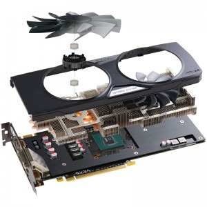 EVGA GeForce GTX 960 SuperSC ACX 2.0+ 2GB GDDR5 128-bit