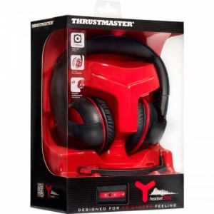 Thrustmaster Y250C pentru PC, PS4