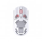 Mouse Gaming HyperX Pulsefire Haste Wireless, White