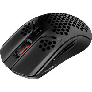 HyperX Pulsefire Haste Wireless, Black