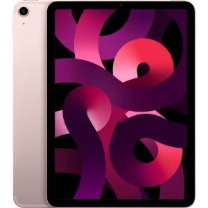 Apple iPad Air 5 10.9 inch 64GB Wi-Fi + 5G Pink