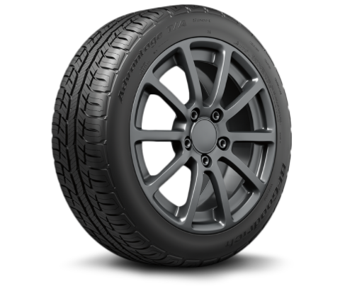 Anvelopa vara BF Goodrich Bfgoodrich Advantage Suv 235/55R18 100V