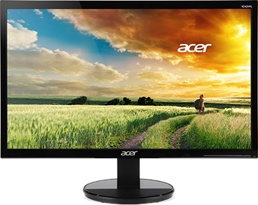 Monitor LED Acer K242HYLH 23.8 inch FHD VA 1 ms 60 Hz FreeSync