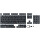 Accesoriu gaming ASUS ROG PBT pentru ROG RX Black