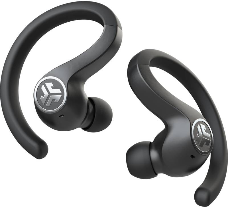 Casti JLab JBUDS Air Sport True Wireless Black