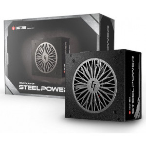 Chieftec SteelPower BDK-750FC, 80+ Bronze, 750W