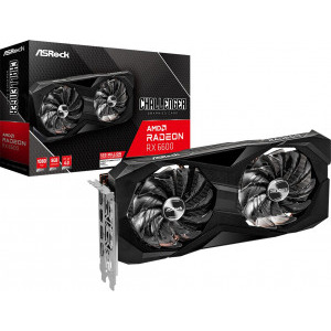 ASRock Radeon RX 6600 Challenger D 8GB GDDR6 1‎28-bit