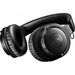 Audio-Technica Over-Ear, ATH-M20xBT Black