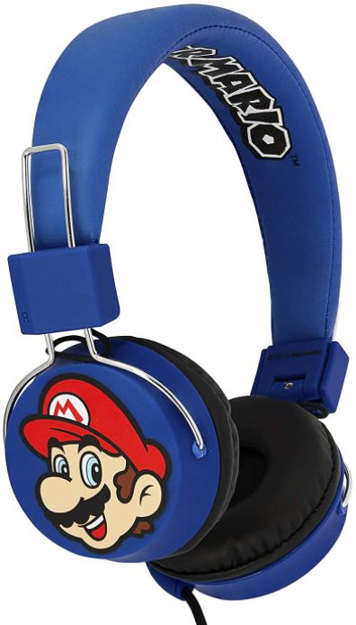 Casti Gaming OTL Super Mario Premium Teen