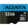Card memorie ADATA Micro SDHC Premier Clasa 10 UHS-I 32GB + Adaptor SD