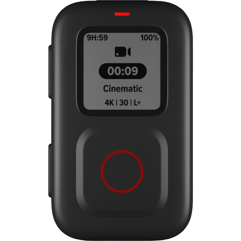 Accesoriu Camere video GoPro The Remote pentru HERO8/9/10 Black, MAX