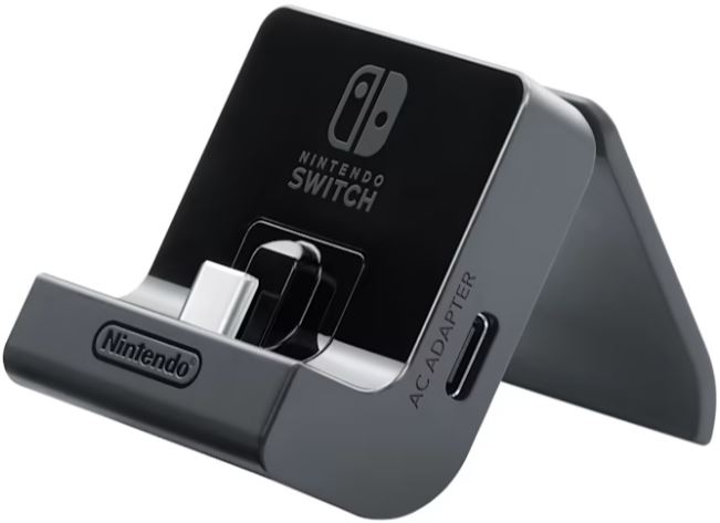 Accesoriu gaming Nintendo Adjustable Charging Stand